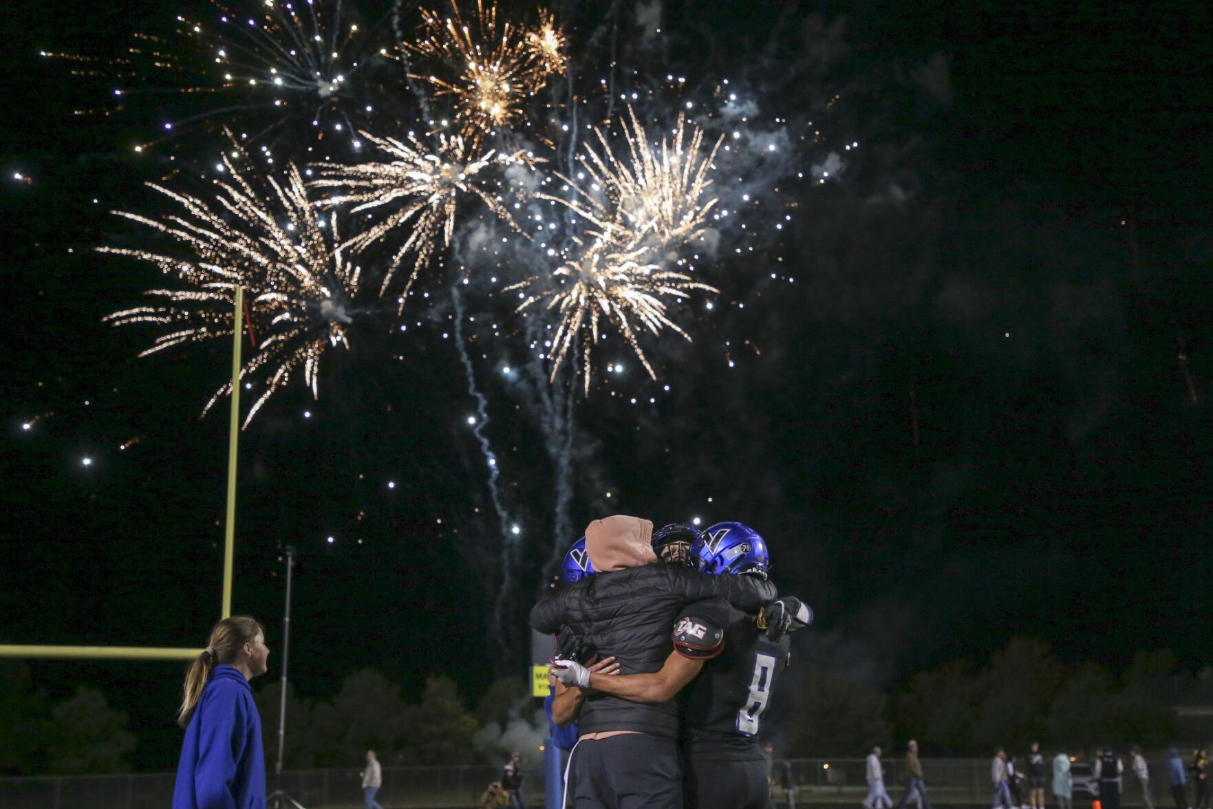 7. 2A second round: No. 10 Cascia Hall at No. 4 Victory Christian
